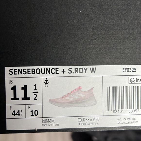 Adidas Sensebounce Running Shoes Inter Miami - Picture 6 of 6